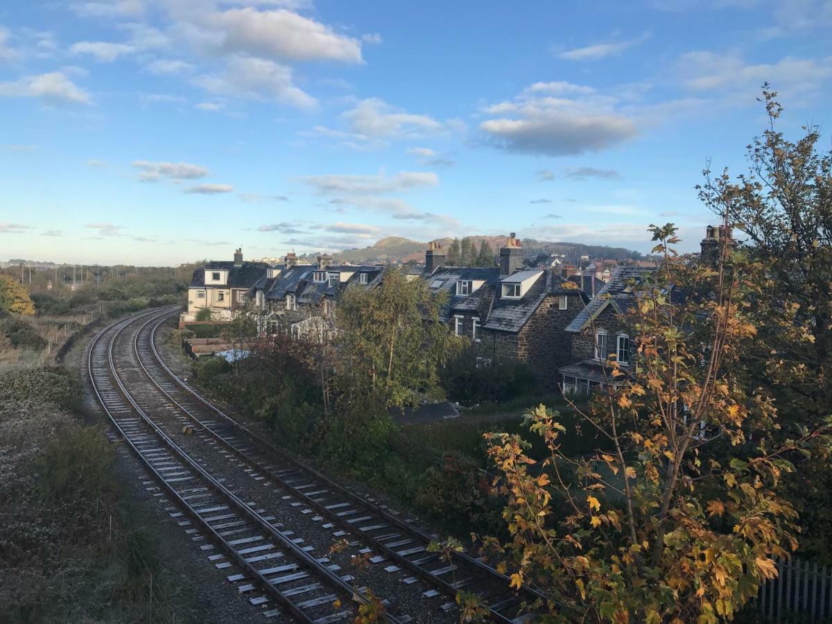 Platform 13 Railway Cottage Conwy Luaran gambar