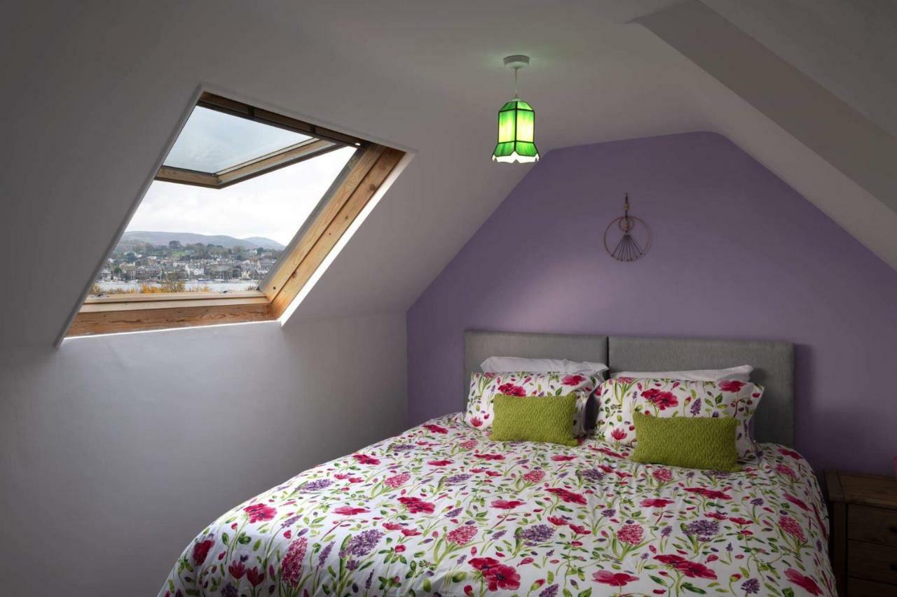 Platform 13 Railway Cottage Conwy Luaran gambar